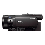 Câmera De Vídeo Sony Fdr-ax700 4k