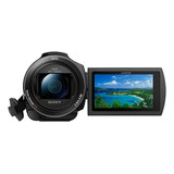 Câmera De Vídeo Sony Handycam Fdr-ax43a
