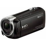 Câmera De Vídeo Sony Handycam Hdr-cx440
