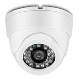 Câmera De Vigilância Dome Infravermelho 1.0