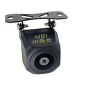 Câmera De Visão Traseira De Carro Impermeável Ahd 4k, Modo N