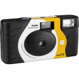 Câmera Descartável Kodak Tri-x 400 Preto
