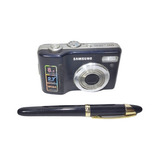 Camera Digital Antiga Não Funciona decoração uso Peças Cod07