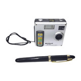 Camera Digital Antiga Não Funciona,decoração,uso Peças Cod13