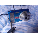 Câmera Digital Benq 16 Mp Ae210