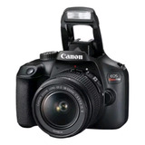 Camera Digital Canon Semi Profissional 18mp