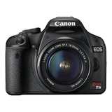 Câmera Digital Canon T1i Com 2