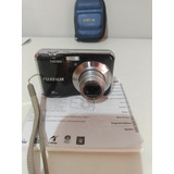 Câmera Digital Fujifilm 14 Megapixels 5x