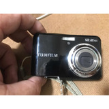 Câmera Digital Fujifilm Finepix A220 12.2mp Usada Defeito