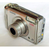Câmera Digital Fujifilm Finepix A610 Quebrada
