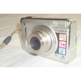 Camera Digital Fujifilm Finepix A700 Com Defeito 