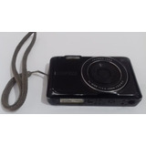 Camera Digital Fujifilm Finepix Jx580 16 Mp-ligando P/peças