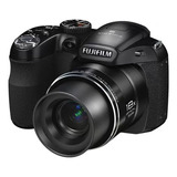  Câmera Digital Fujifilm Finepix S2980 Compacta Seminova Cx
