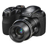 Câmera Digital Fujifilm Finepix S2980+case (bolsa) Seminova 