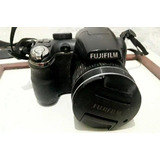 Câmera Digital Fujifilm Finepix S4000 14mp Lcd 3 