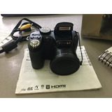 Camera Digital Fujifilm Finepix Series S2900 Nova!