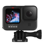 Câmera Digital Gopro Hero 9 Black 20 Mp 5 K Original Com Nf 