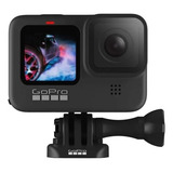 Câmera Digital Gopro Hero 9 Black 5 K 20 Mp Original Com Nfe