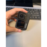 Câmera Digital Gopro Hero 9 Black Cor Preto