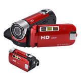 Câmera Digital Hd 1080p Gravador Com