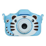 Câmera Digital Infantil Tigre Mini Filmadora