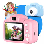 Câmera Digital Infantil Vídeos Hd Fotos