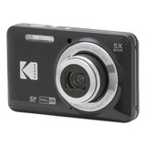 Câmera Digital Kodak Pixpro Fz55 ( Preta)