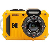 Câmera Digital Kodak Pixpro Wpz2 À Prova D'água S/juros