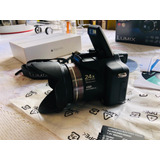 Camera Digital Lumix Hd - Fz40