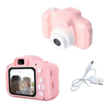 Câmera Digital Mini Infantil Maquina Filmadora