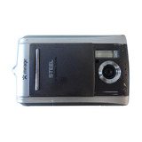 Câmera Digital Mirage Steel 6.3mp (com Defeito)