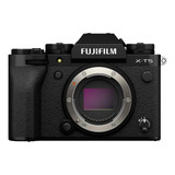 Câmera Digital Mirrorless Fujifilm X-t5 Preta