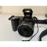 Câmera Digital Nikon 12.1 Megapixels +bolsa