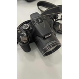 Câmera Digital Nikon P520 + Bolsa