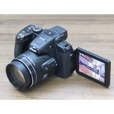 Câmera Digital Nikon P610 Zoom 60x