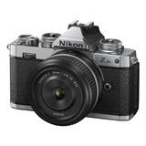 Câmera Digital Nikon Zfc 20.9mp 4k