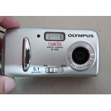 Camera Digital Olympus D435 Camedia ( Funcionando )