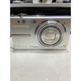 Camera Digital Olympus Fe240 Dual