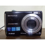 Camera Digital Olympus X 840 Defeito Não Liga 