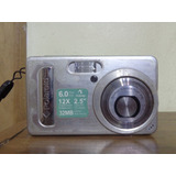 Camera Digital Polaroid M630 No Estado Leia Descrição 