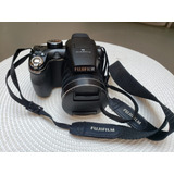 Câmera Digital Semi Profesional Finepix S4500 Fujifilm 