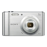 Câmera Digital Sony - Dsc W800