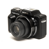 Câmera Digital Sony Cybershot Dsc-h10 8.1mp