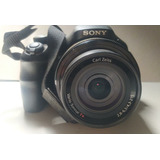 Camera Digital Sony Dsc-hx300 - Com Defeito Não Liga