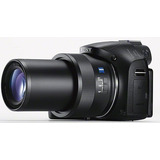 Câmera Digital Sony H400 20.1mp Visor