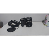 Câmera Digital Zoom 18x 14mp Finepix S2950 Fuji Film