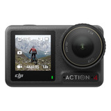 Câmera Dji Osmo Action 4 Standard Combo 4k/120 Fps