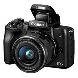 Câmera Dslr Canon Eos M50 24.1mp