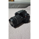 Câmera Dslr Canon T5i