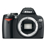  Câmera Dslr Nikon D60 (somente Corpo) (modelo Antigo) (reno